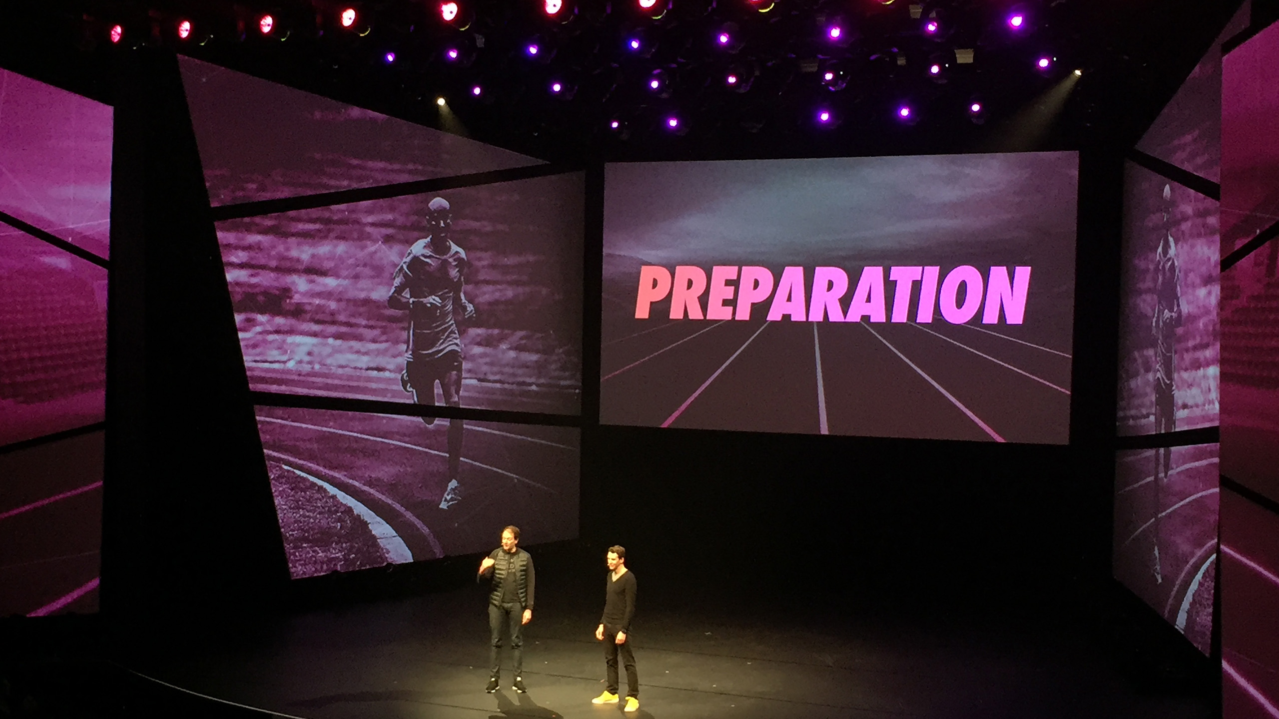 Nike Portland for Verwiel